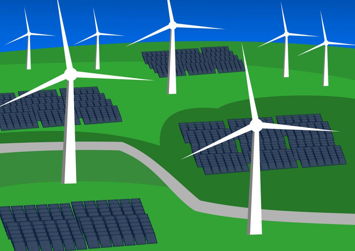 可再生能源和不可再生能源的区别 可再生能源和不可再生能源的区别