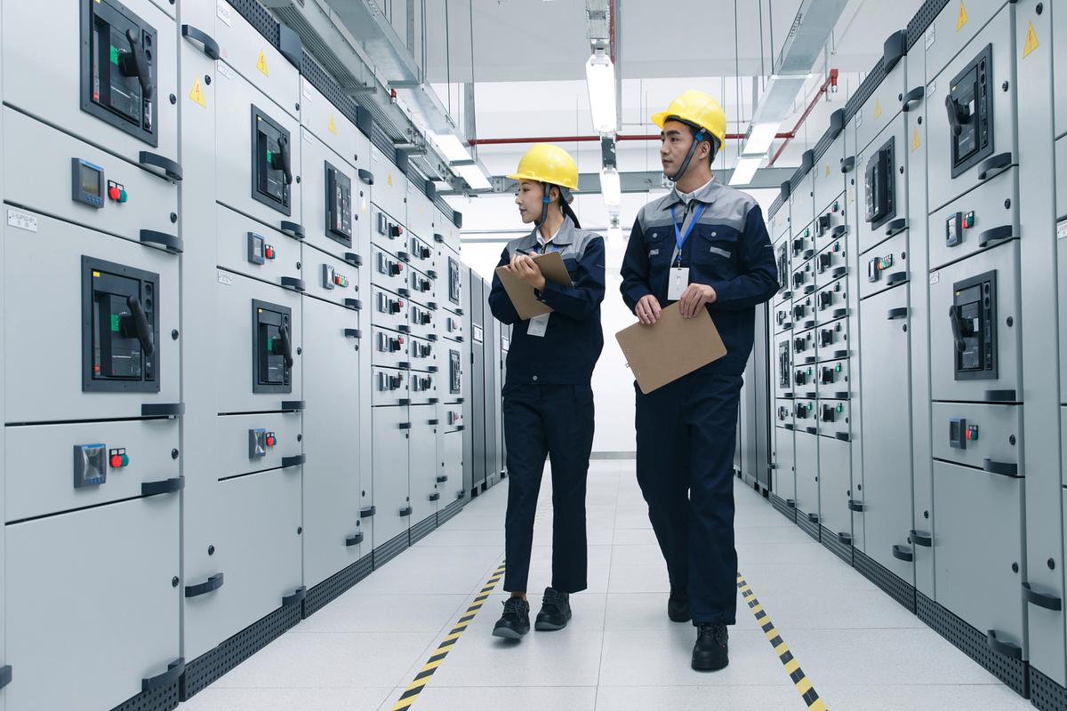 配电柜内常用电气元件大集合!你用过几个? 配电柜内常用电气元件大集合!你用过几个?