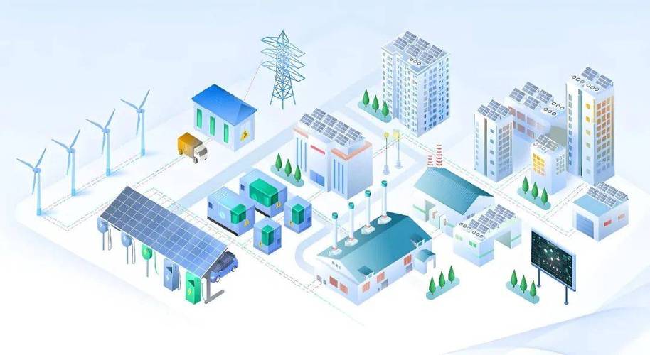 【960我在这】微电网售电设备详细分析 【960我在这】微电网售电设备详细分析