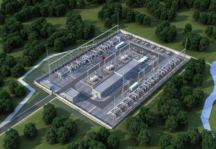 陕西省最大火电厂,陕西清水川电厂! 陕西省最大火电厂,陕西清水川电厂!